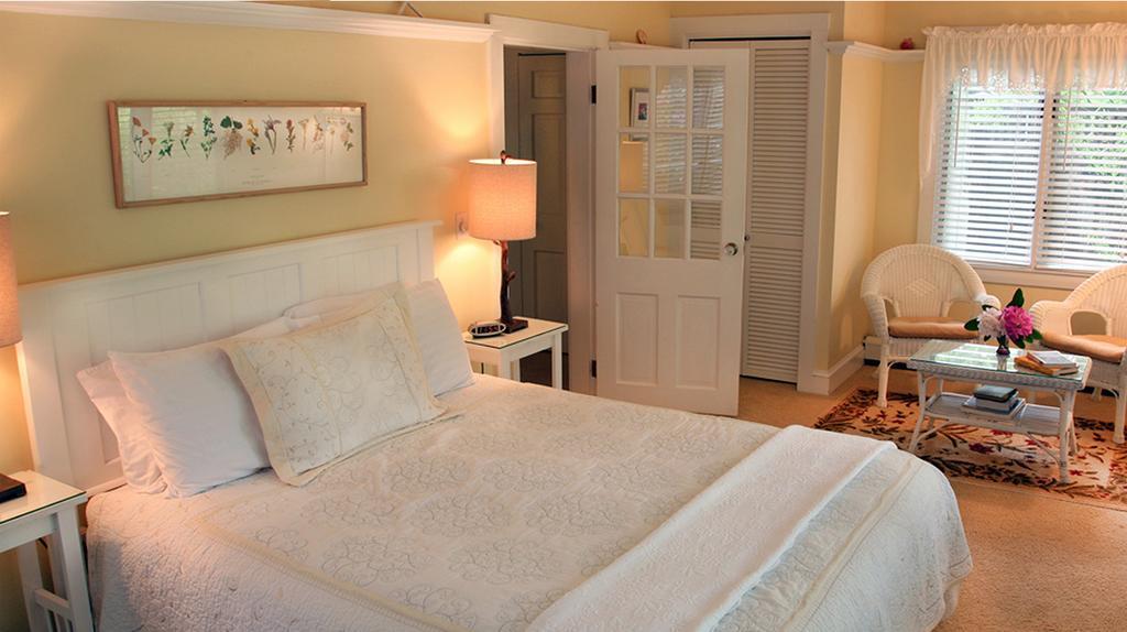 Morning Glory Inn 요크 하버 객실 사진